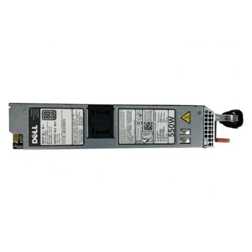 Dell RYMG6 D550E-S0 550W Platinum PSU - Top View | Alo Tech Solutions