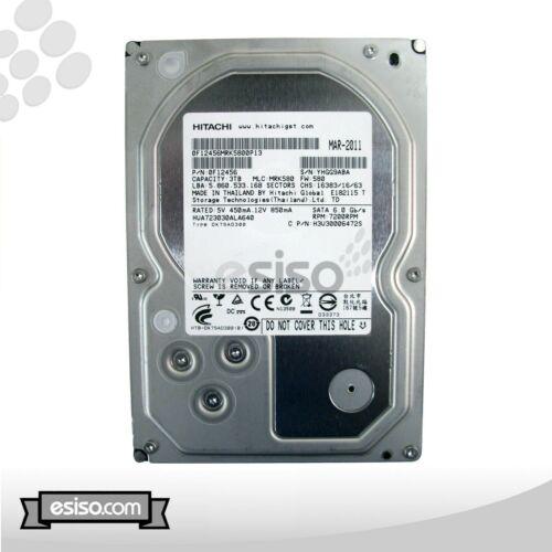 HUA723030ALA640 HITACHI 3TB 6G 7.2K LFF 3.5" SATA HDD ENTERPRISE HARD DRIVE
