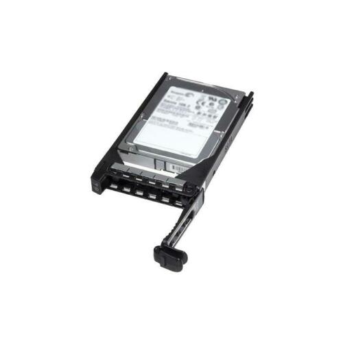 Dell 400-AGDG - 900GB 10K SAS 6Gbps 2.5in Hot-Plug HDD - Side View | Alo Tech Solutions