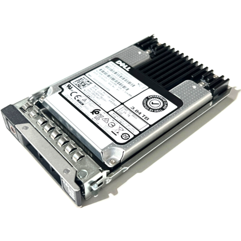 XCRDV DELL TOSHIBA 3.84TB 2.5" 12GBPS SAS SSD PX05SRB384Y 0XCRDV - (561) 808-9569
