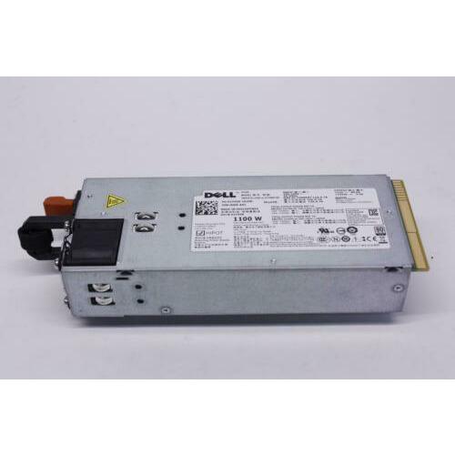 Dell Fuente DELL 1Y45R R510 T710 R810 R815 R910 1100W POWER SUPPLY