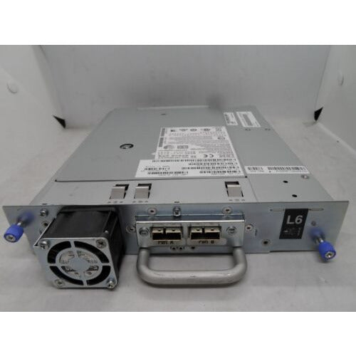 Dell DELL IBM Ultrium-6 LTO6 HH Loader SAS Drive TL2000 TL4000 35P1980 TKC16 0TKC16