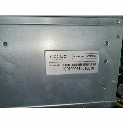 Power supply ETASIS EFRP465AL-Active storage MRAID fonte