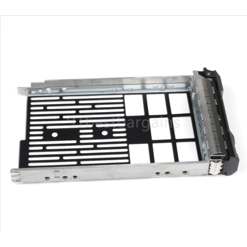 Dell Gaveta 3.5" SAS Hard Drive Tray Caddy For Dell PowerEdge R720 R710 R520 R510 T610 F238F