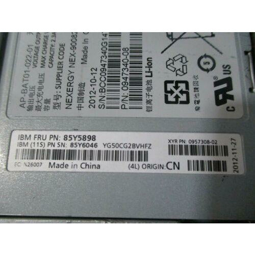 Power IBM STORWIZE V7000 764W Power Supply PSU 0945768-07 HB-PCM-02-764-AC947340-14