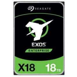 Disco Seagate 18TB Exos X18 7200 RPM SAS 12Gb/s 256MB Cache 3.5-Inch Enterprise Hard D - MFerraz Tecnologia