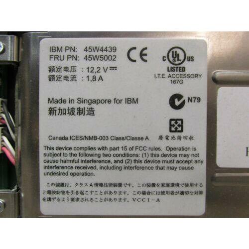 IBM BladeCenter RAID Battery 45W4439 - Top | Alo Tech Solutions