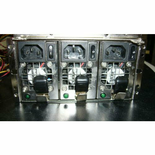 Power EMACS / Zippy MX3-6600P Server - Power Supply 600W, MX3-6600P