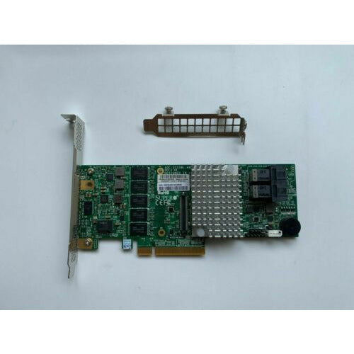 SUPERMICRO AOC-S3108L-H8IR 2GB 8-Port SAS3 12Gbps PCI-e 3.0 RAID Controller controladora