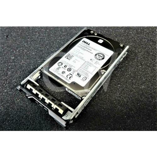 Dell 3P3DF 03P3DF DELL ENTERPRISE 900GB 10K RPM 6Gb/s 2.5" SFF SAS HDD Hard Drive