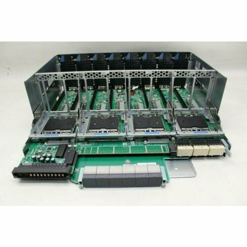 HP Gaveta HP AM426-2133A DL980G7 Lower CPU/Memory Drawer Assy AM426-60005