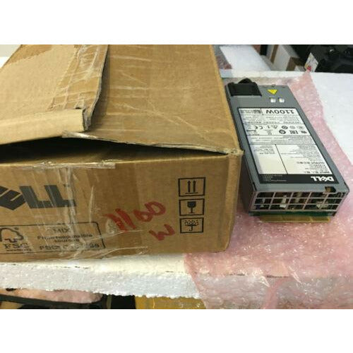 Dell Power DELL R630 R730 R730XD 1100W DC SWITCHING POWER SUPPLY E1100D-SO 5G4WK 02RN7