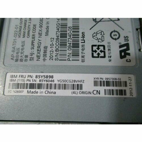 Power IBM STORWIZE V7000 764W Power Supply PSU 0945768-07 HB-PCM-02-764-AC