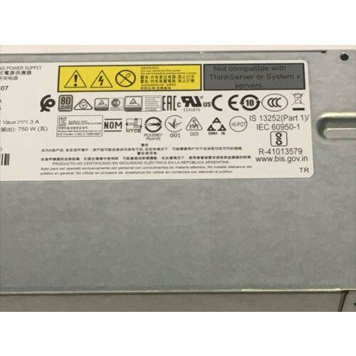 ACBEL 01PF515 FSF055 SWITCHING POWER SUPPLY for ThinkSystem SR630 SR530 SR860 Power