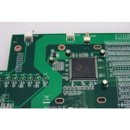 ADVANTECH PCA-6114P12 REV.B3 Backplane Mother board PCB-I-E-799=6CX1