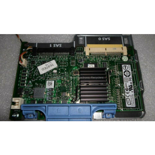 Dell 0WY335 WY335 PowerEdge Perc 6i SAS RAID Controller Card w/ 0U8735 Battery