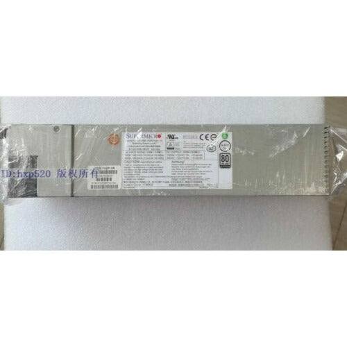 SUPERMICRO PWS-742P-1R P3860A YL Power