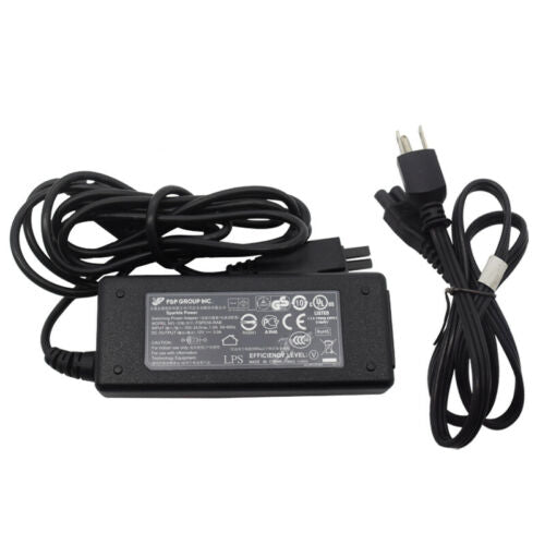 Power FORTINET FortiGate FG-61E FG-90D FG-51E AC Adapter Power Charger 2-PIN Plug