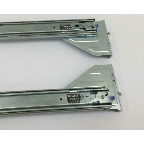 Trilhos Dell PowerEdge R710 NX3000 Server 2U Sliding Rails Kit P242J M997J - MFerraz Tecnologia