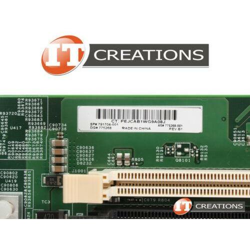 HPE 791704-001 ProLiant ML110 G9 Motherboard - Component Detail | Alo Tech Solutions