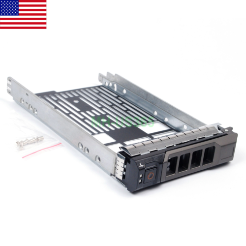 Dell Gaveta 3.5" Tray Caddy For Dell NX200 NX300 NX3000 NX3100 NX3200 MD1400 MD3400 F238F