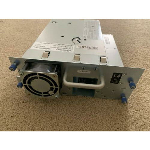 IBM LTO4 LTO 4 FC Internal Tape Backup Drive 95P5817 TL4000 TL2000 TS3100 Unidafita