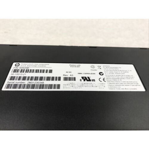 HP AD626B EVA6000 4.0V 13.5 A-CR Cache Battery 512735-001 30-10013-21