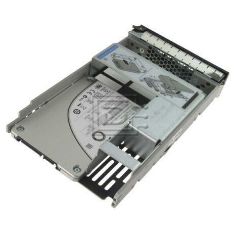 Dell 400-AUXK / R3V3T 960Gb 3.5 MLC Hybrid SAS SSD Kit KG1CH / Y004G PX05SV