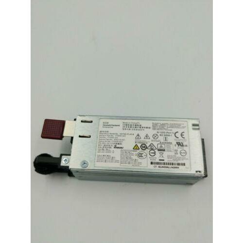 HP 775592-001 900W Hot-Plug Power Supply - Connector | Alo Tech Solutions