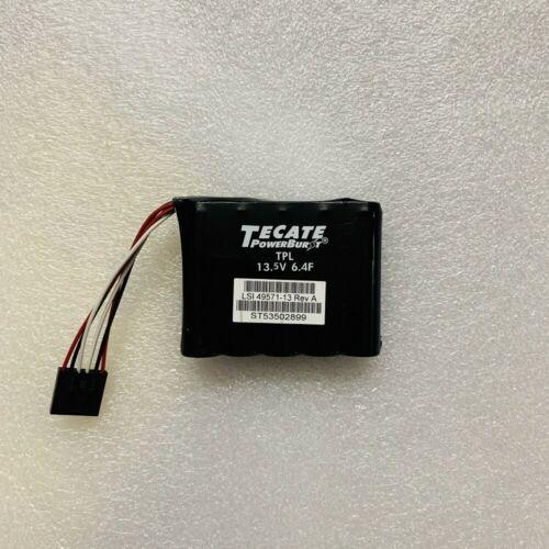 LSI 49571-13 Tecate PowerBurst 13.5V 6.4F Cache Battery - Connector | Alo Tech Solutions