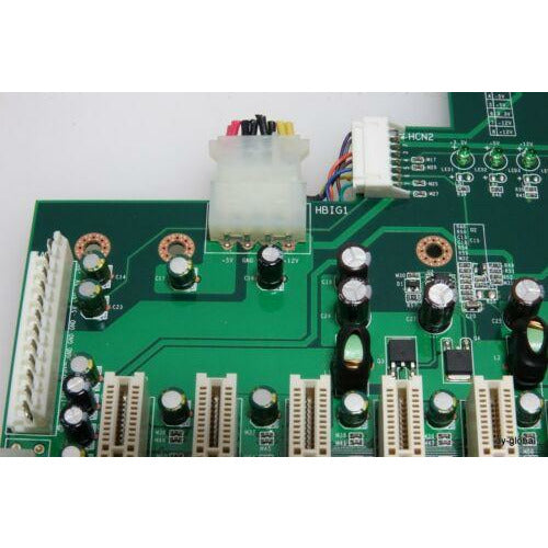 ADVANTECH PCA-6114P12 REV.B3 Backplane Mother board PCB-I-E-799=6CX1