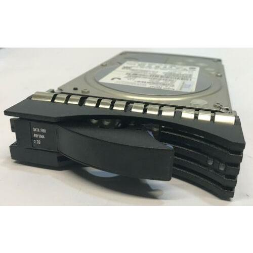IBM 49Y1940 - 2TB 7.2K SAS 3.5in HDD - Side View | Alo Tech Solutions