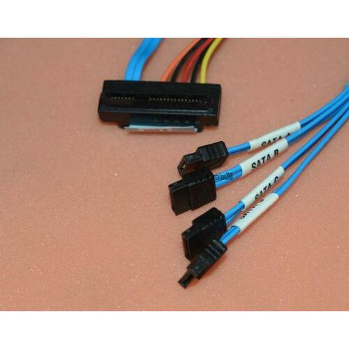 Dell P459G R410 SAS/SATA Cable Loom - Side View | Alo Tech Solutions
