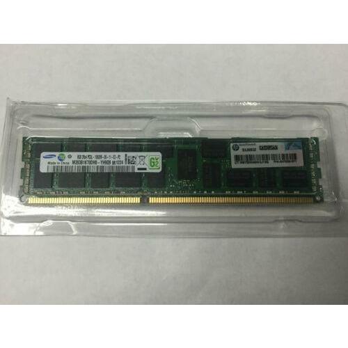 HP memory 647650-071 HP 8GB (1x8GB PC3L-10600 DDR3-1333 Memory 647897-B21 664690-001