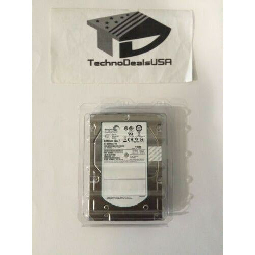 Seagate ST3600057SS - 600GB 15K SAS 3.5" HDD Connector | Alo Tech Solutions
