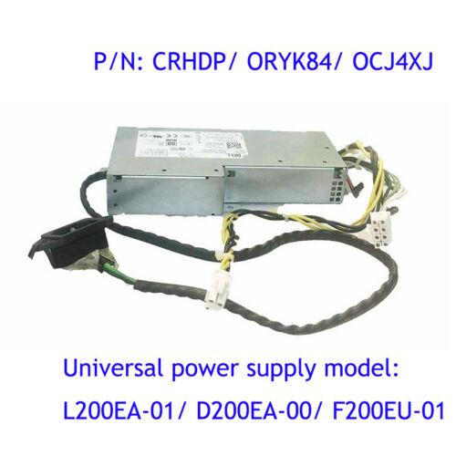 Dell L200EA-01 200W Optiplex AIO PSU - Label Detail | Alo Tech Solutions