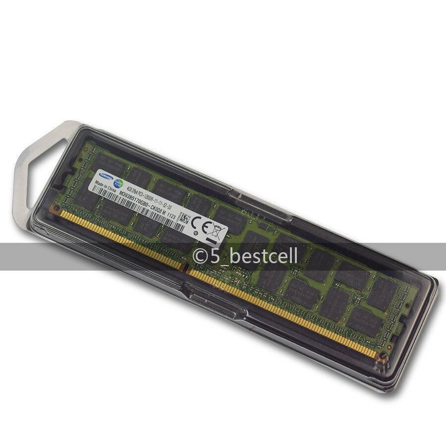 Samsung 16GB (4x4GB) DDR3-1600 ECC RDIMM RAM - Package | Alo Tech Solutions