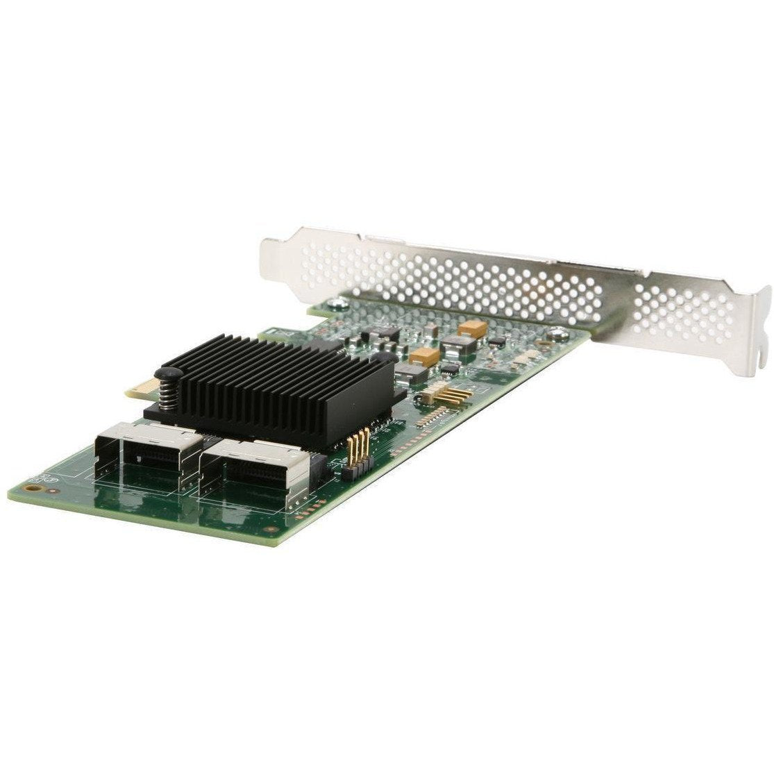 SAS9211-8I 8PORT Int 6GB Sata+SAS Pcie 2.0