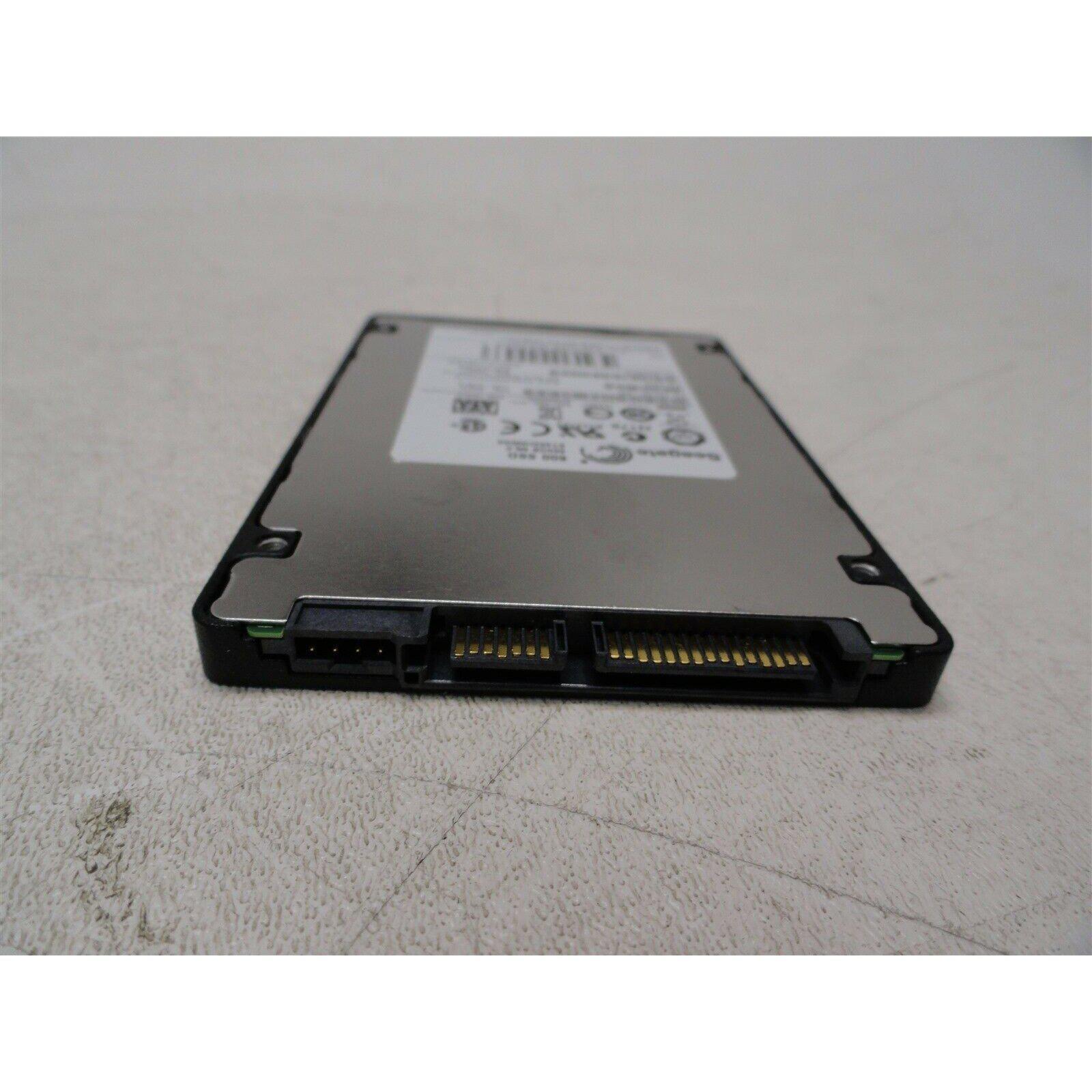 Seagate 600 ST480HM000 480GB SATA SSD - Side | Alo Tech Solutions