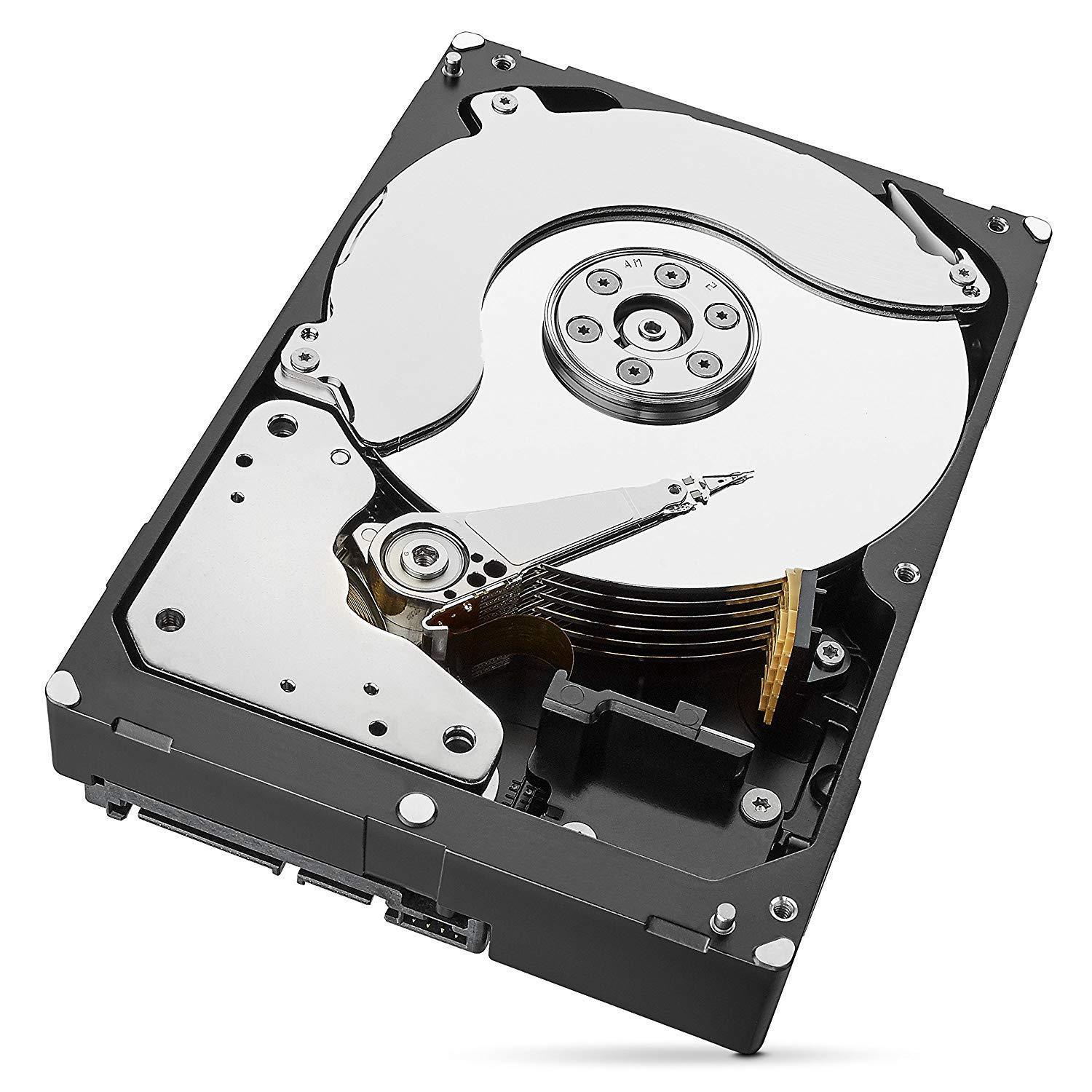 Seagate Exos 7E8 8TB 512e SATA 256MB Cache 3.5-Inch Enterprise Hard Drive (ST8000NM0055