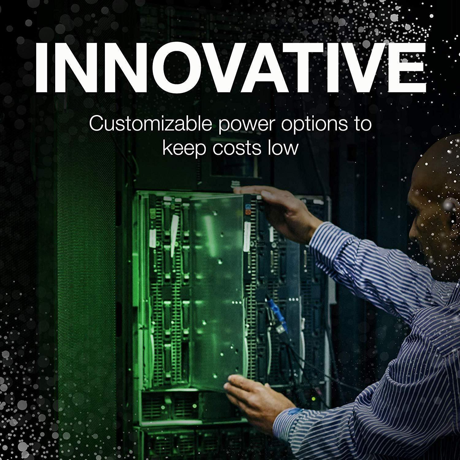 Seagate Exos X10 10TB Enterprise HDD - Connector View | Alo Tech Solutions