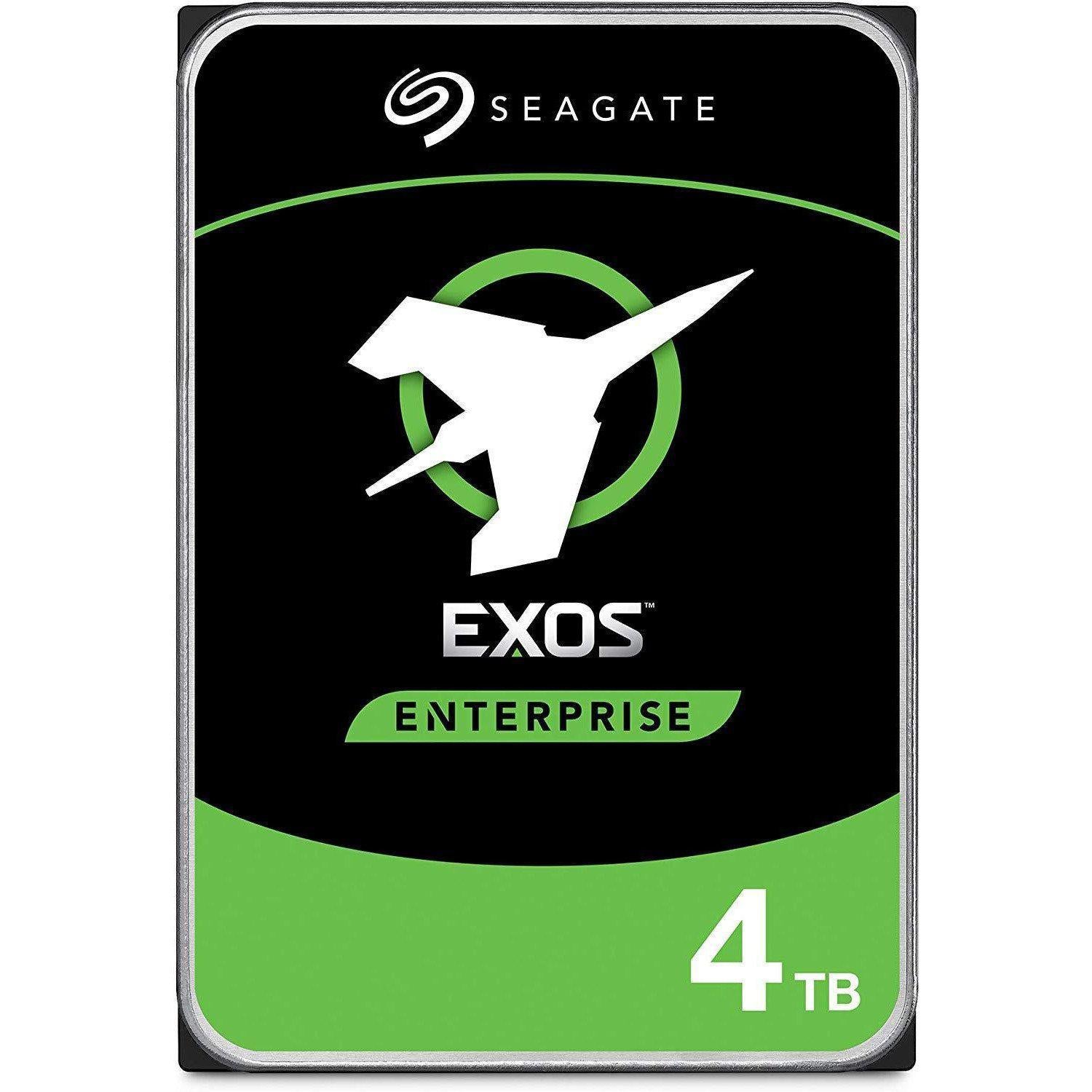 Seagate Exos X10 10TB Enterprise HDD - Interior | Alo Tech Solutions