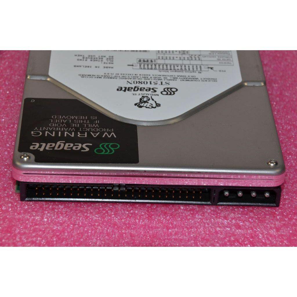 Seagate Medalist SL 1GB 1.08GB SCSI-2 HDD 50-pin ST51080N Hard Drive 7426900441492