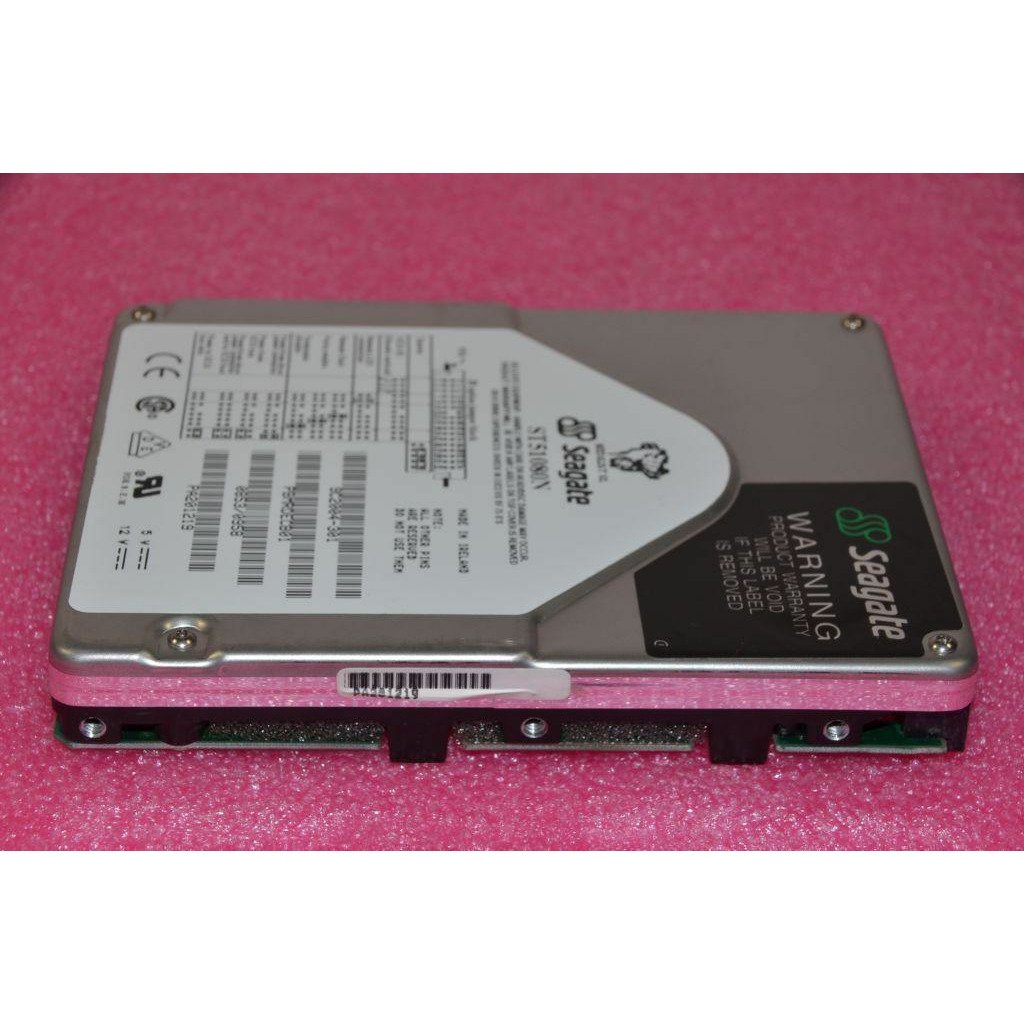 Seagate Medalist SL 1GB 1.08GB SCSI-2 HDD 50-pin ST51080N Hard Drive 7426900441492