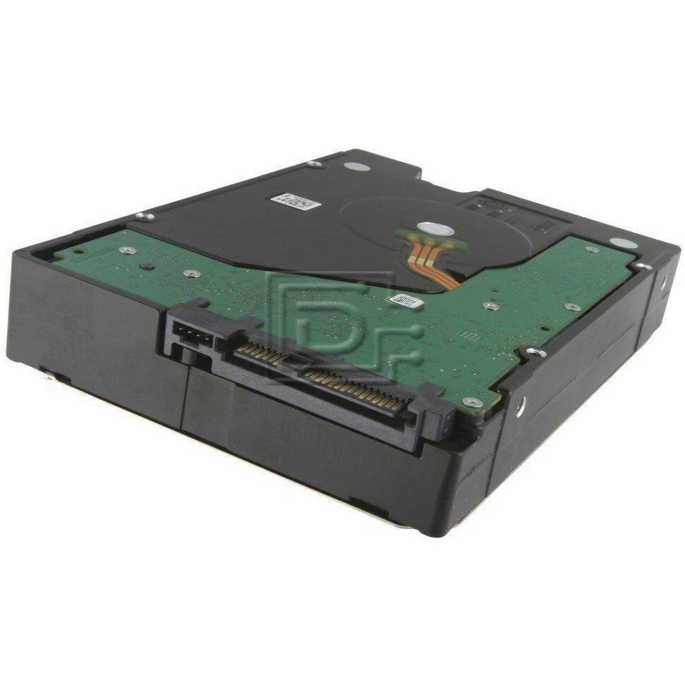 Dell 8D1V4 Seagate 6TB SAS Enterprise HDD - Rear | Alo Tech Solutions