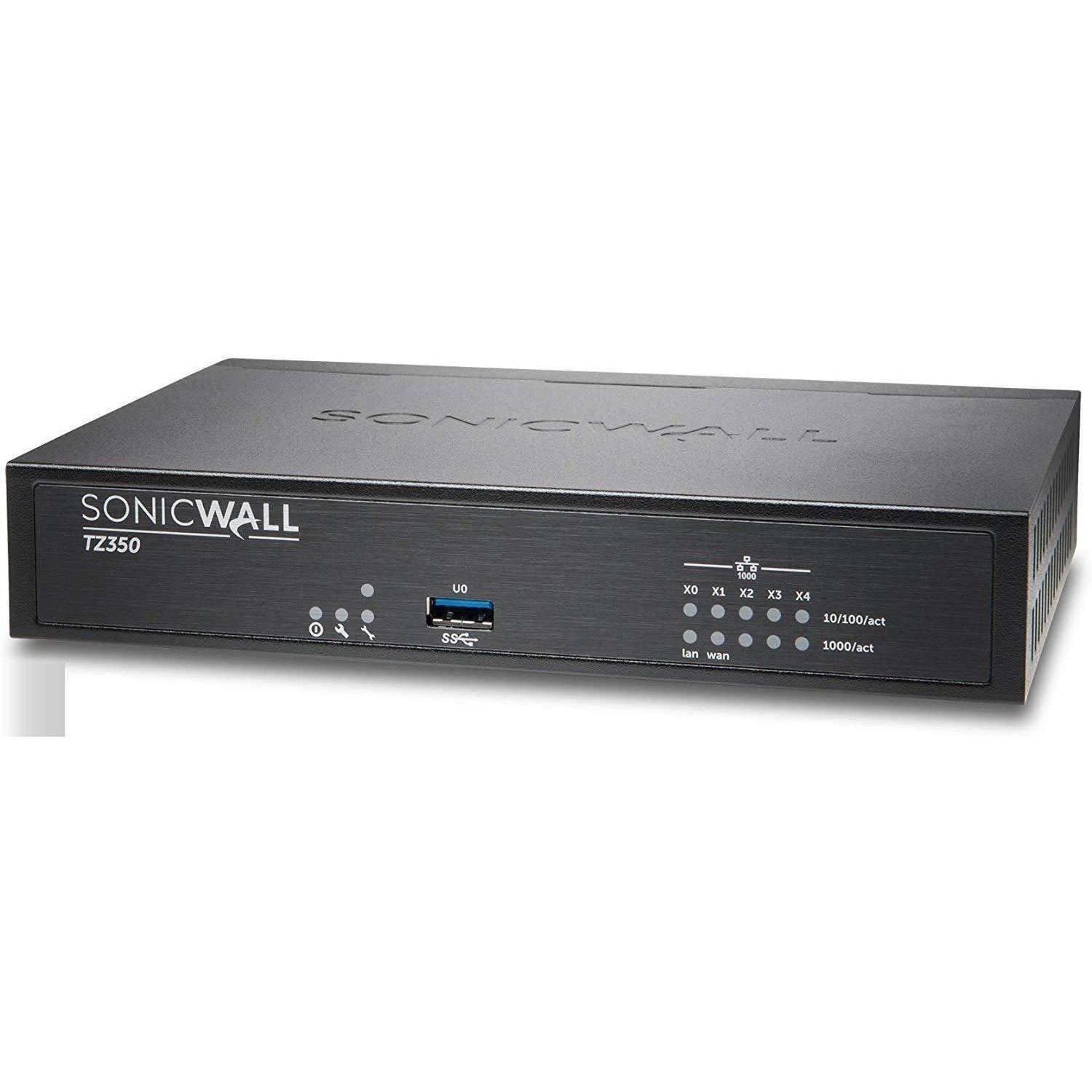 SonicWall TZ350 Network Security Appliance 02-SSC-0942