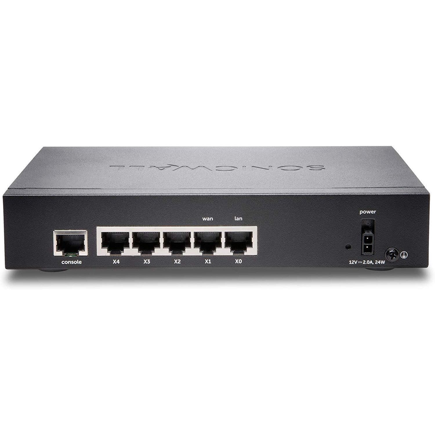 SonicWall TZ350 Network Security Appliance 02-SSC-0942