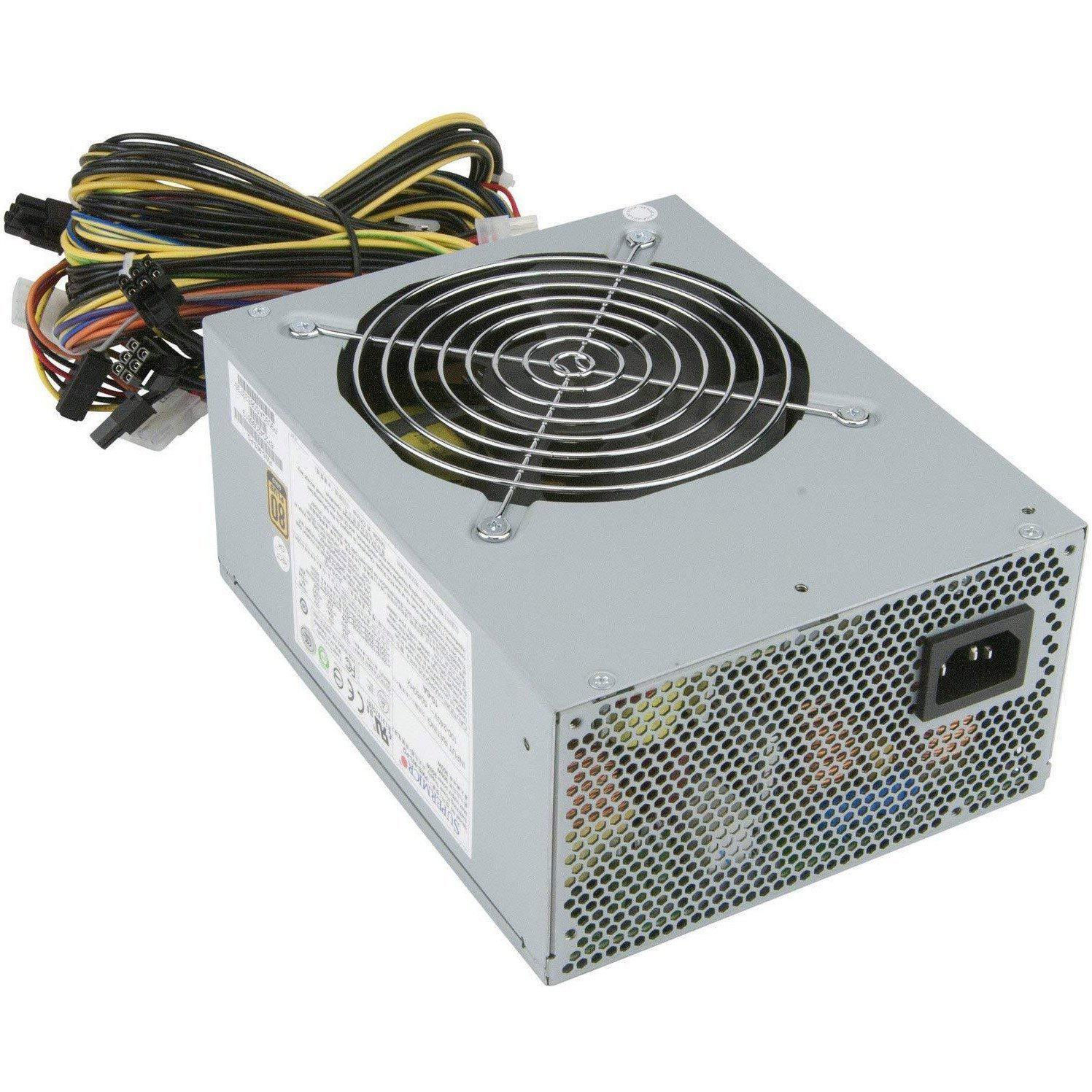 Supermicro Power Supply PWS-903-PQ PS/2 900W Multi-Output 80PLUS Gold Retail