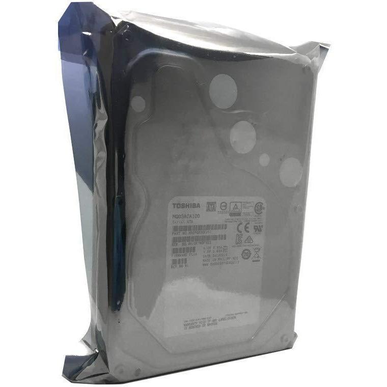 Toshiba MG03ACA100 1TB 7200RPM SATA III 3.5" HDD - Label | Alo Tech Solutions