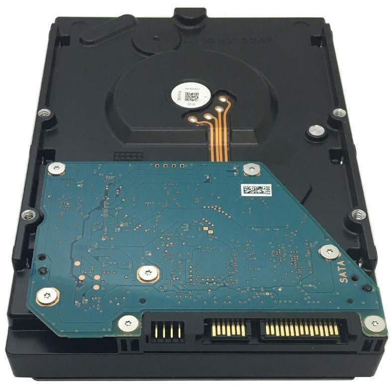 Toshiba MG03ACA100 1TB 7200RPM SATA III 3.5" HDD - Top | Alo Tech Solutions